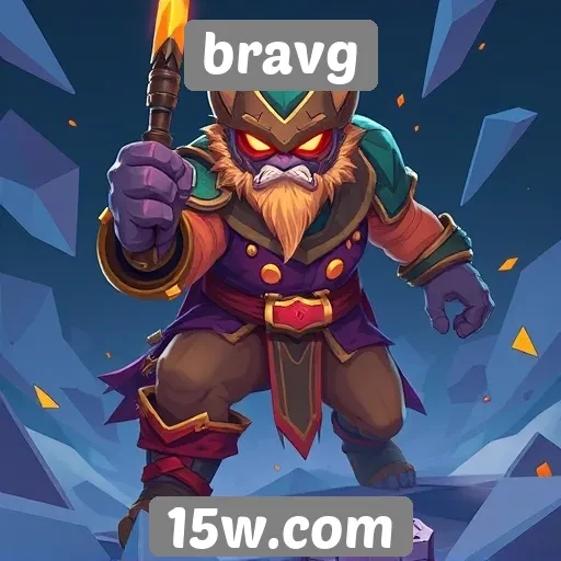 Novidades em jogos oferecidos pelo bravg