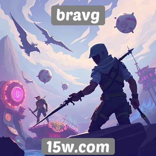 Exploração dos jogos disponíveis no bravg