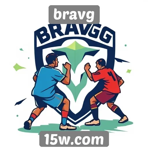 comunidade de jogadores no bravg cresce rapidamente