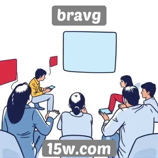 Perspectivas para o crescimento da comunidade bravg