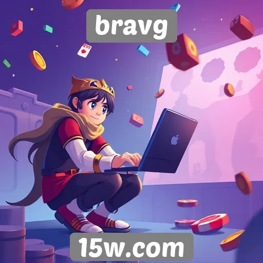 tendências de jogos online no bravg