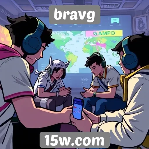 Avaliação da comunidade de jogadores no bravg